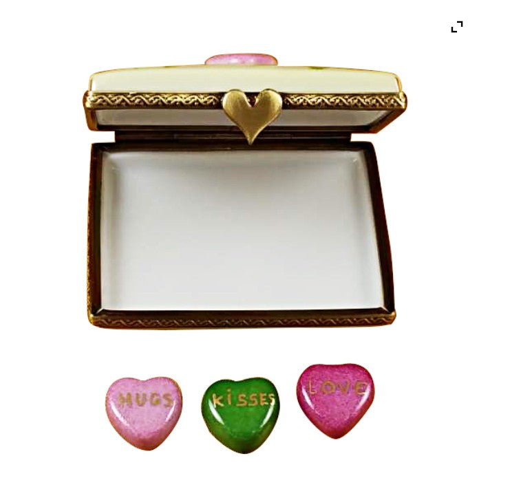 Envelope for You w 3 Hearts, view 3