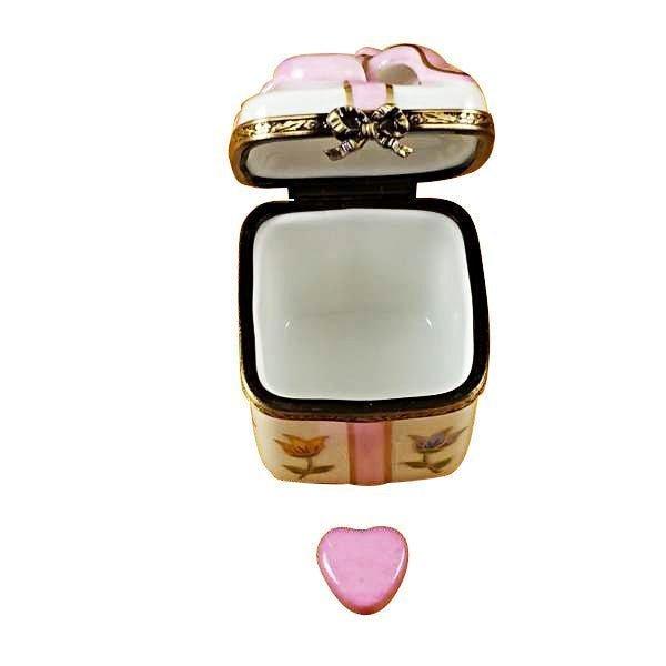 Gift Tulips Limoges Box for Flower Lovers, view 4