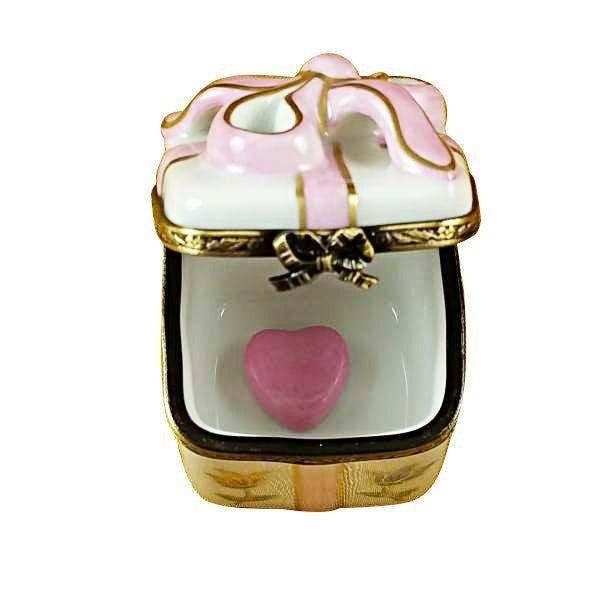 Gift Tulips Limoges Box for Flower Lovers, view 2