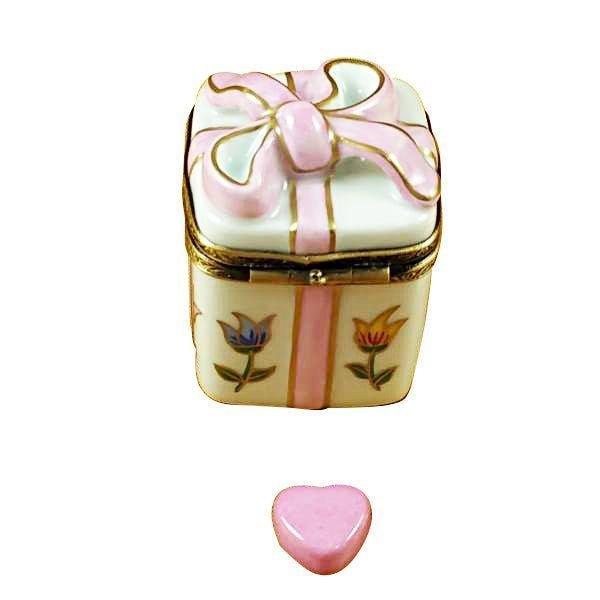Gift Tulips Limoges Box for Flower Lovers, view 3