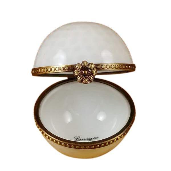 Golf Ball Limoges Box 1 Limoges Box, view 2