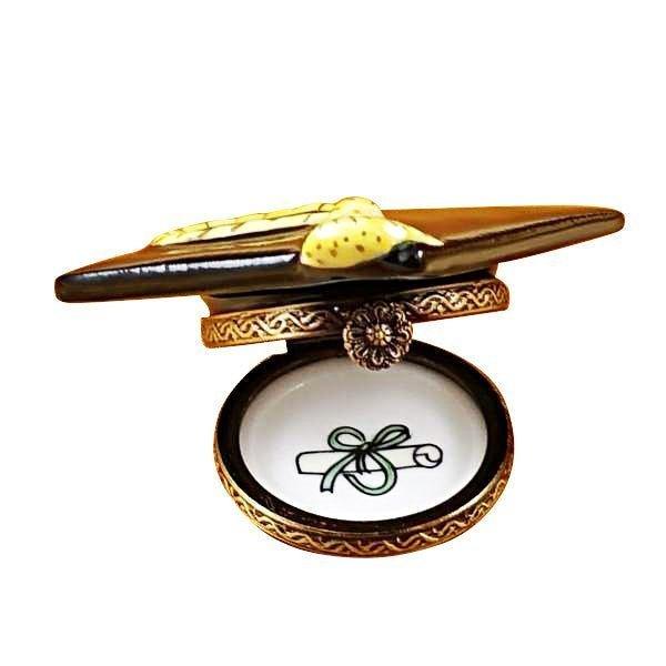 Graduation Cap Limoges Box 1 Limoges Box, view 2