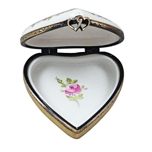 A thoughtful gift for Francophiles: the Happy Anniversary Heart Limoges box