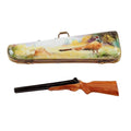 Hunting Case with Pheasant Limoges Box, a hand-painted Limoges porcelain gift