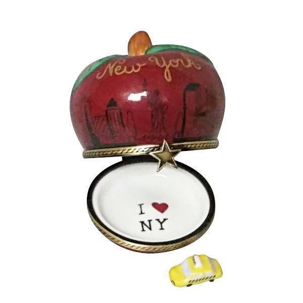 I Love New York Apple for Cherished Friends, view 5