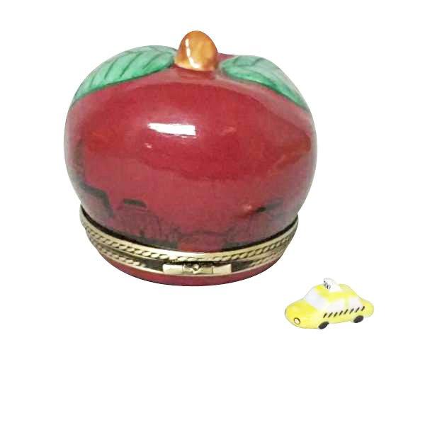 I Love New York Apple for Cherished Friends, view 4
