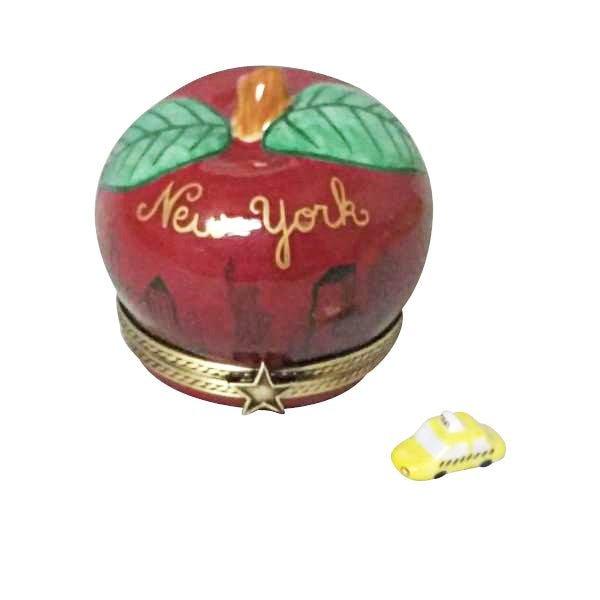 I Love New York Apple for Cherished Friends, view 3