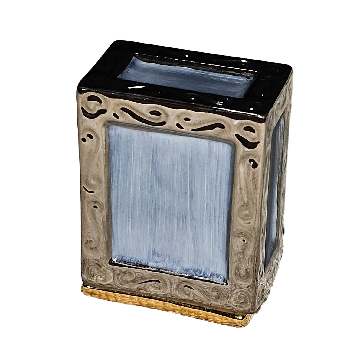 Safe w Jewels Limoges Box for Collectors, view 4