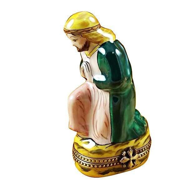 Joseph Limoges Box for Collectors, a hand-painted Limoges porcelain gift