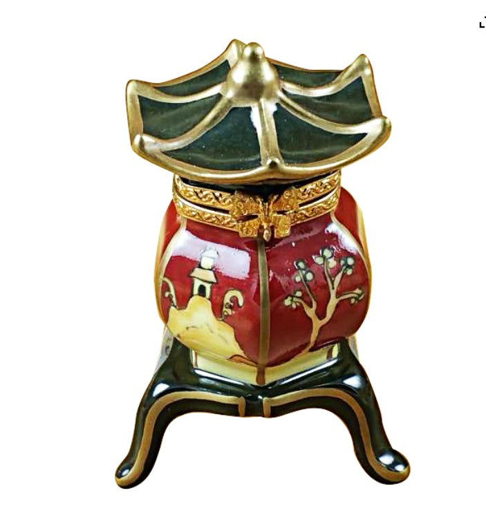 Chinese Lantern, view 3