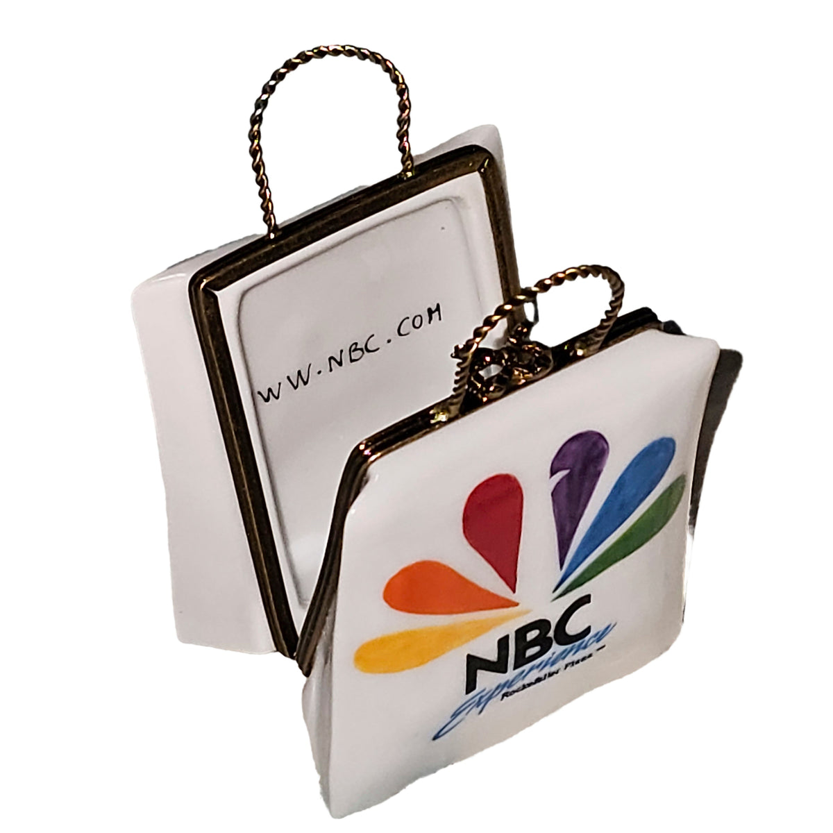 NBC Shopping Bag Rare Collectors Bag, view 2