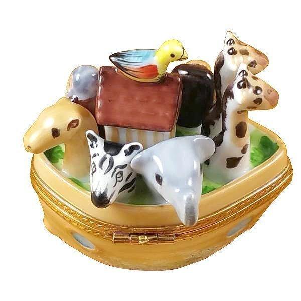 Noah's Ark Limoges Box for Collectors, view 5