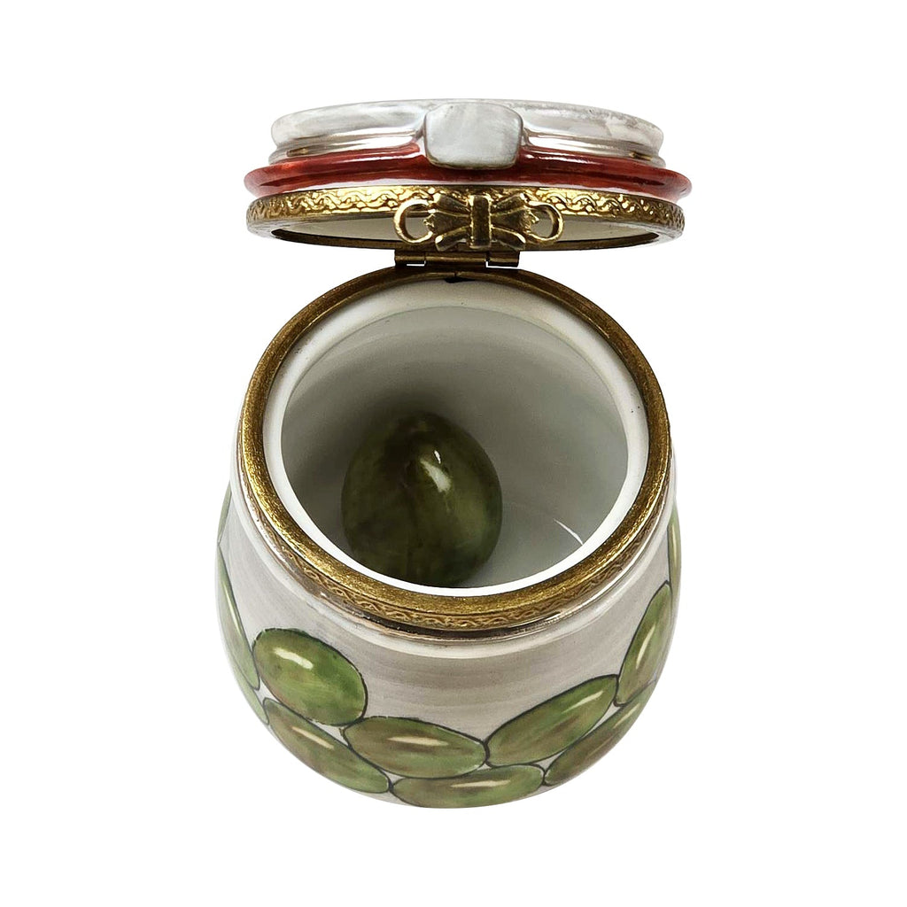 Olives in Jar with Removable Olive, view 2