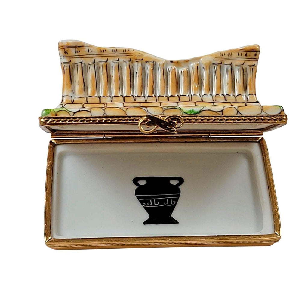 Parthenon Product Limoges Box for Collectors Limoges, view 2