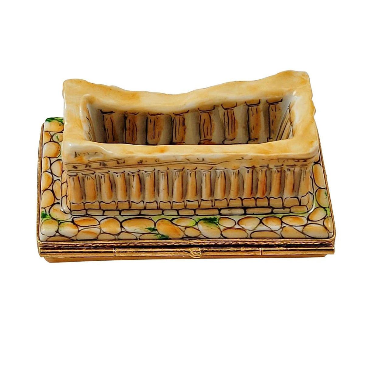 Parthenon Product Limoges Box for Collectors Limoges, view 3