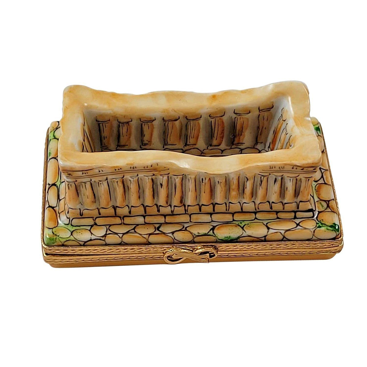Parthenon Product Limoges Box for Collectors Limoges, a hand-painted Limoges porcelain gift