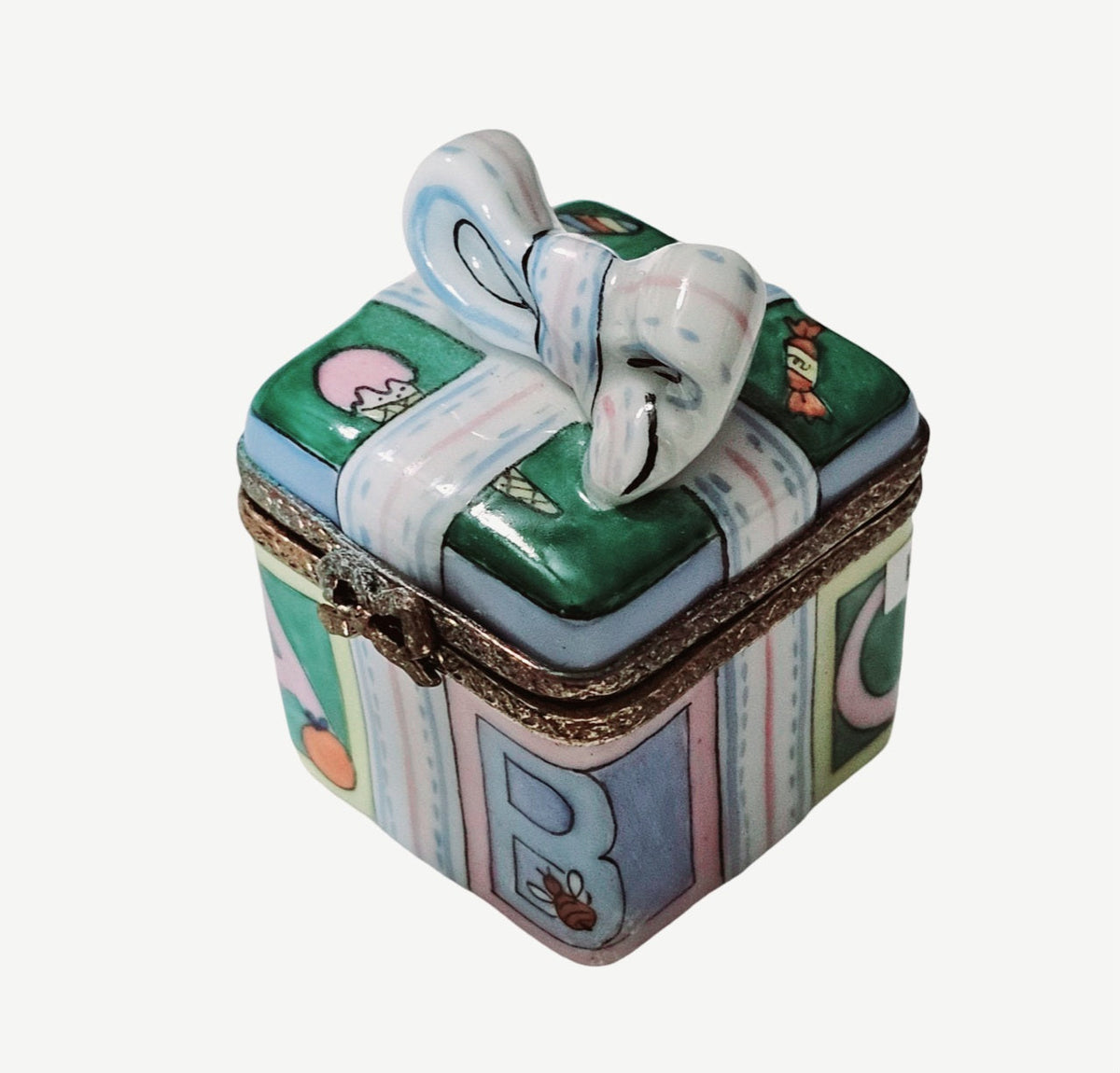 Charming Baby Gift Box Keepsake, view 4
