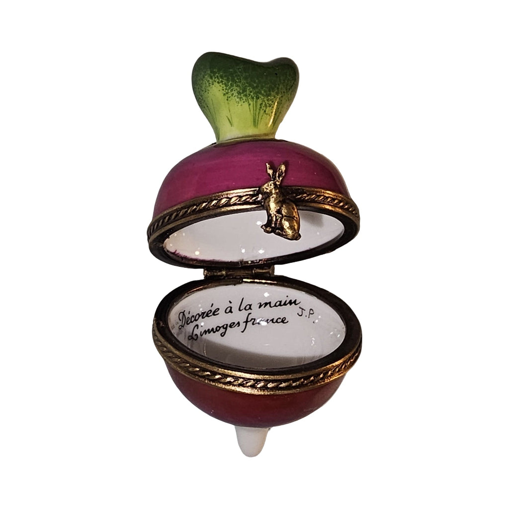 Beet Limoges Box, view 2