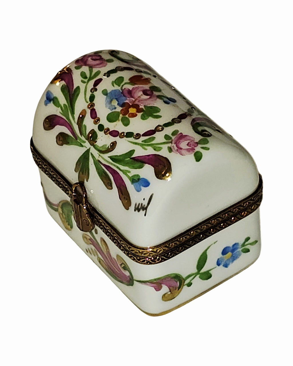 Colorful Decor Chest, view 5