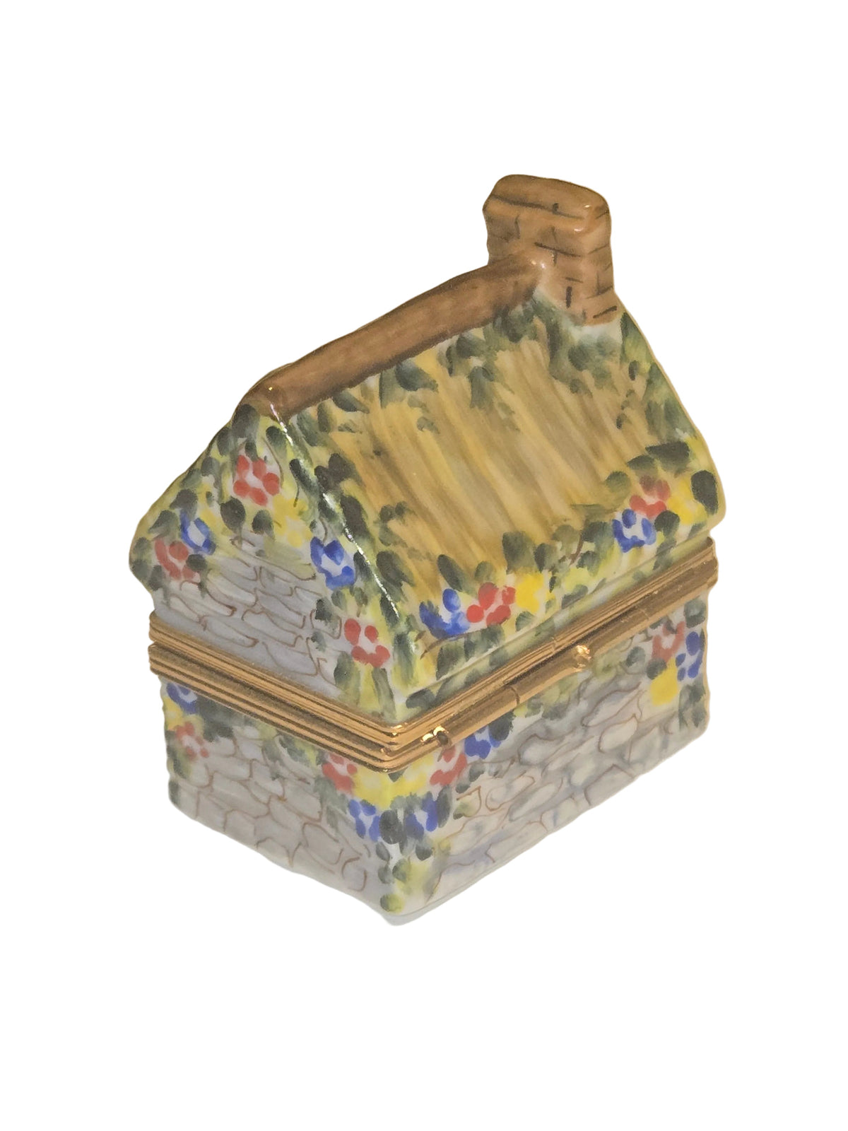 Yellow Cottage Home House, view 3