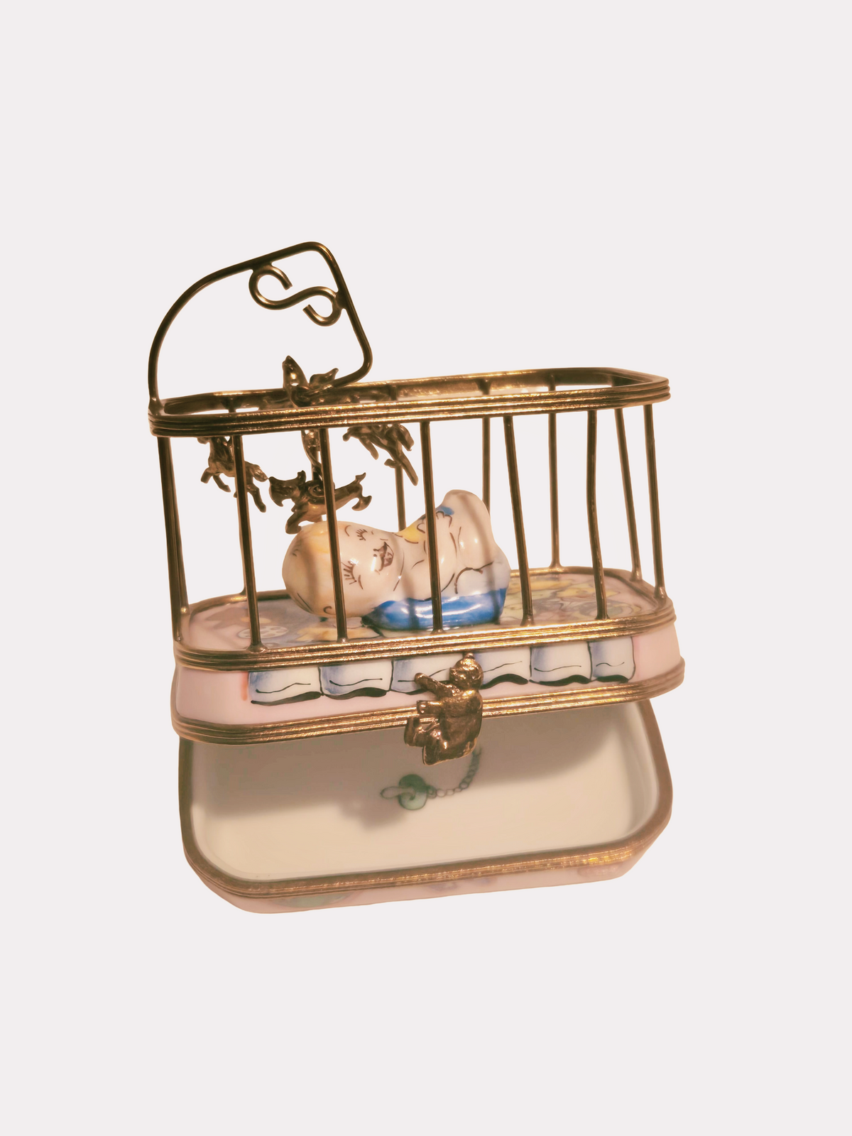 Baby in Playpen Rochard, view 2