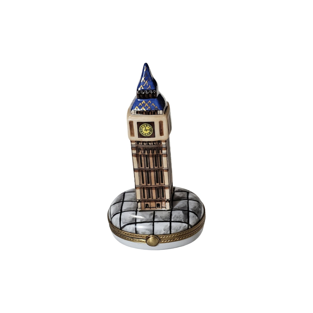 Big Ben Limoges Box for Collectors, view 4