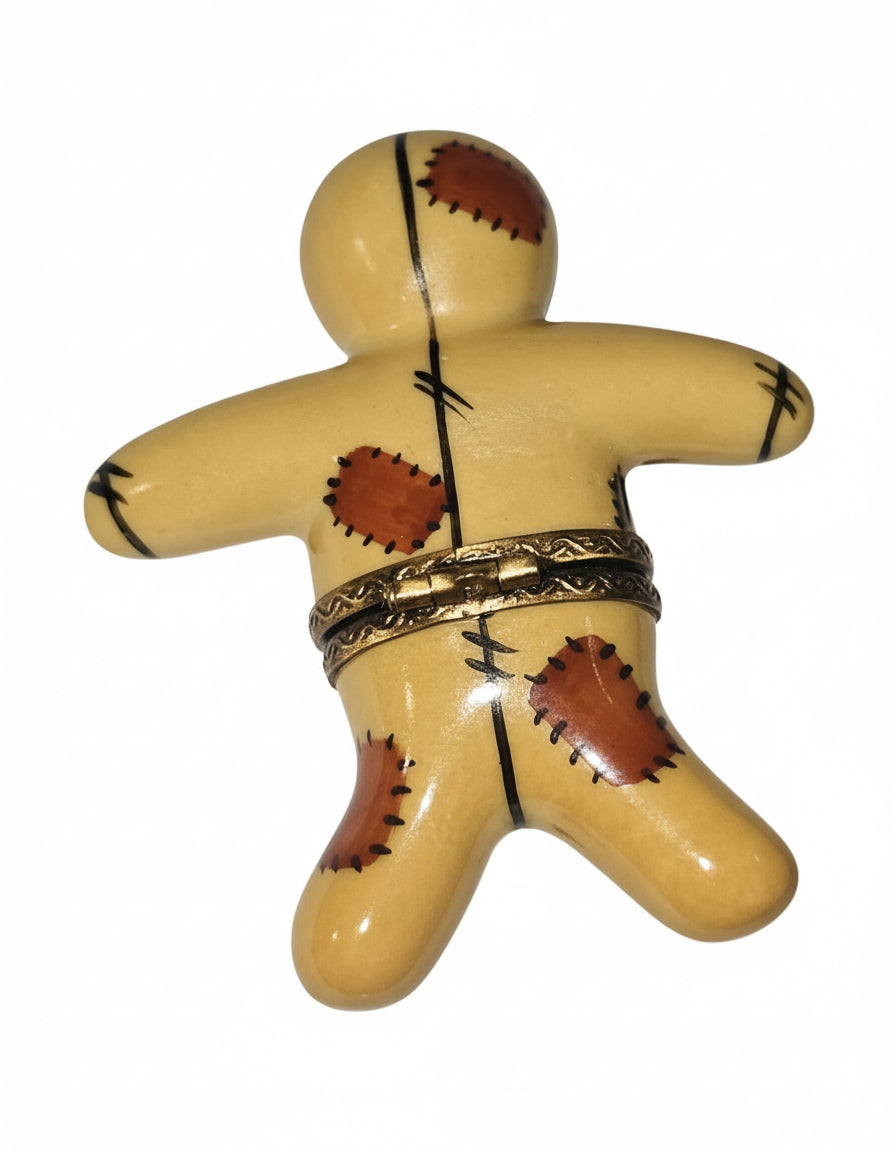 Gingerbread Man Christmas Joy, view 3