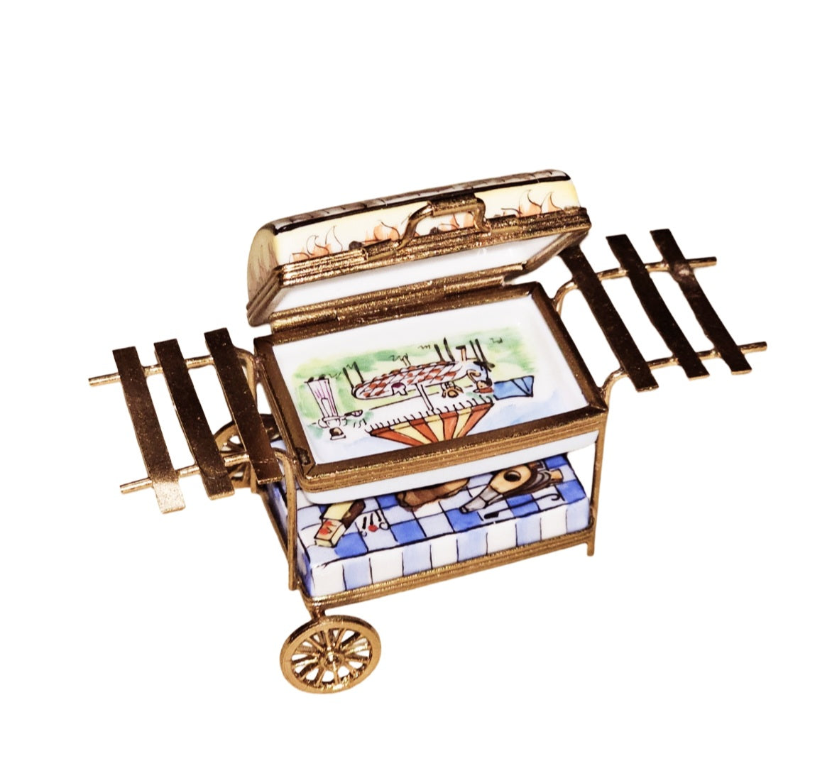 Barbecue Grill Box for Grill Lovers, view 5