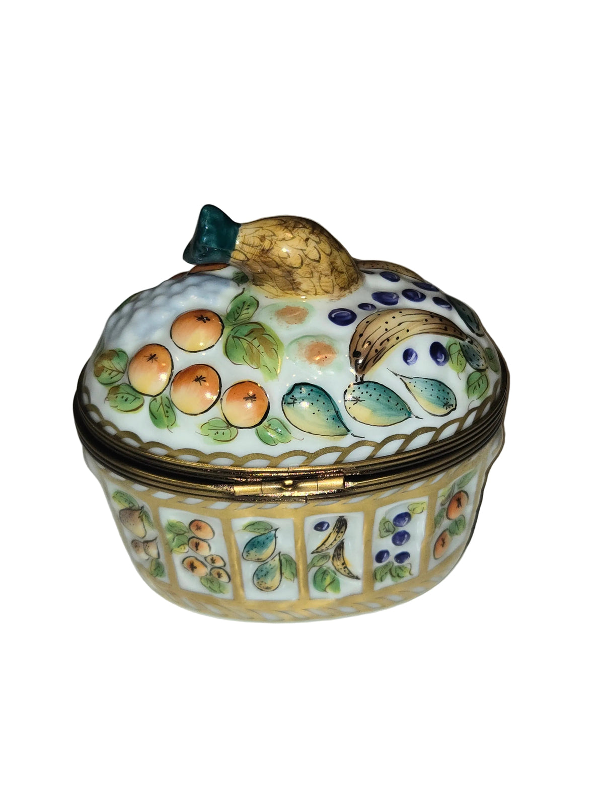 Large Fruit Basket, view 4