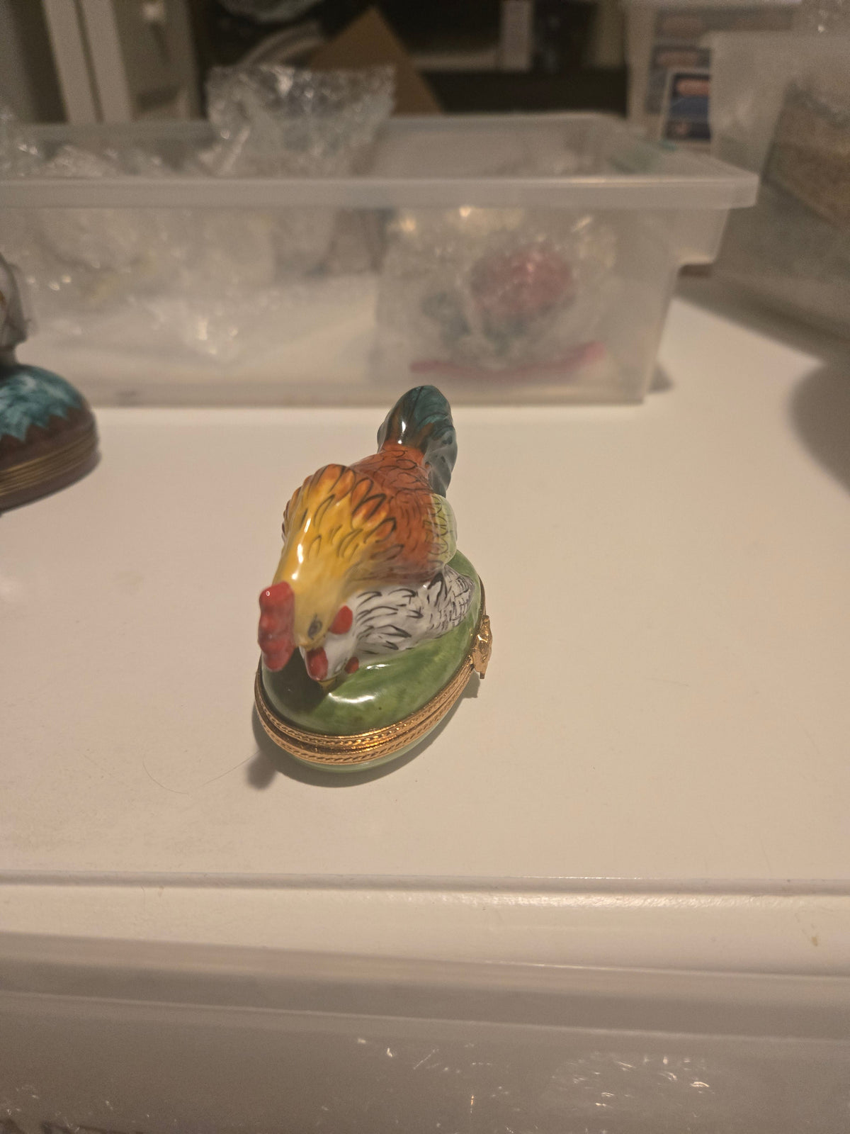 Rooster Hen Mating, view 5
