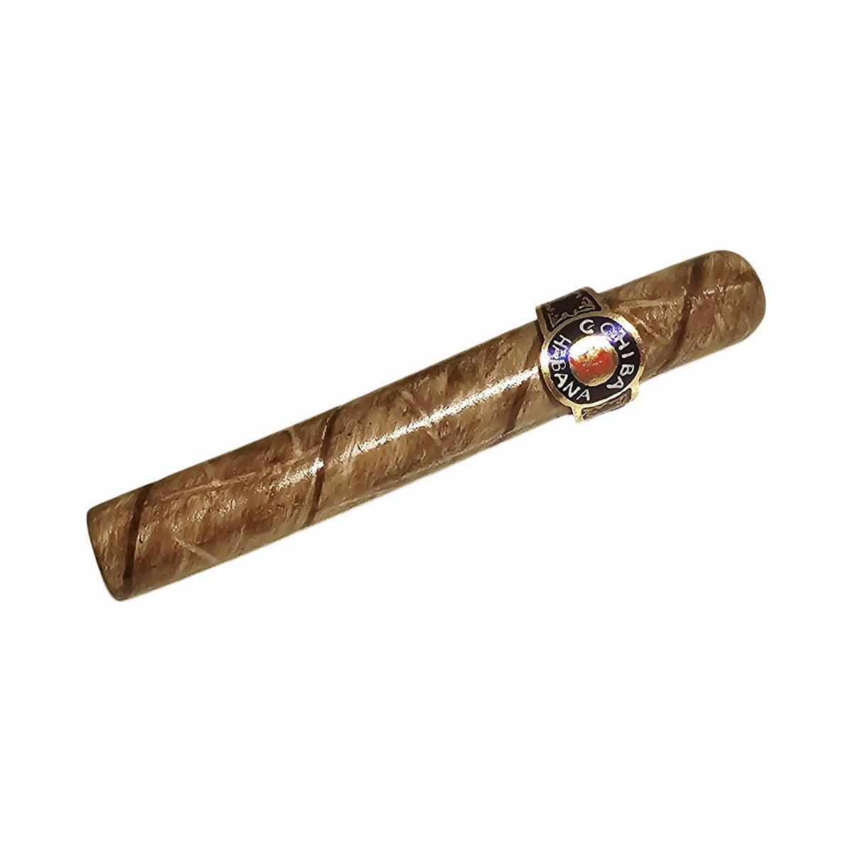 Cigar, a hand-painted Limoges porcelain gift