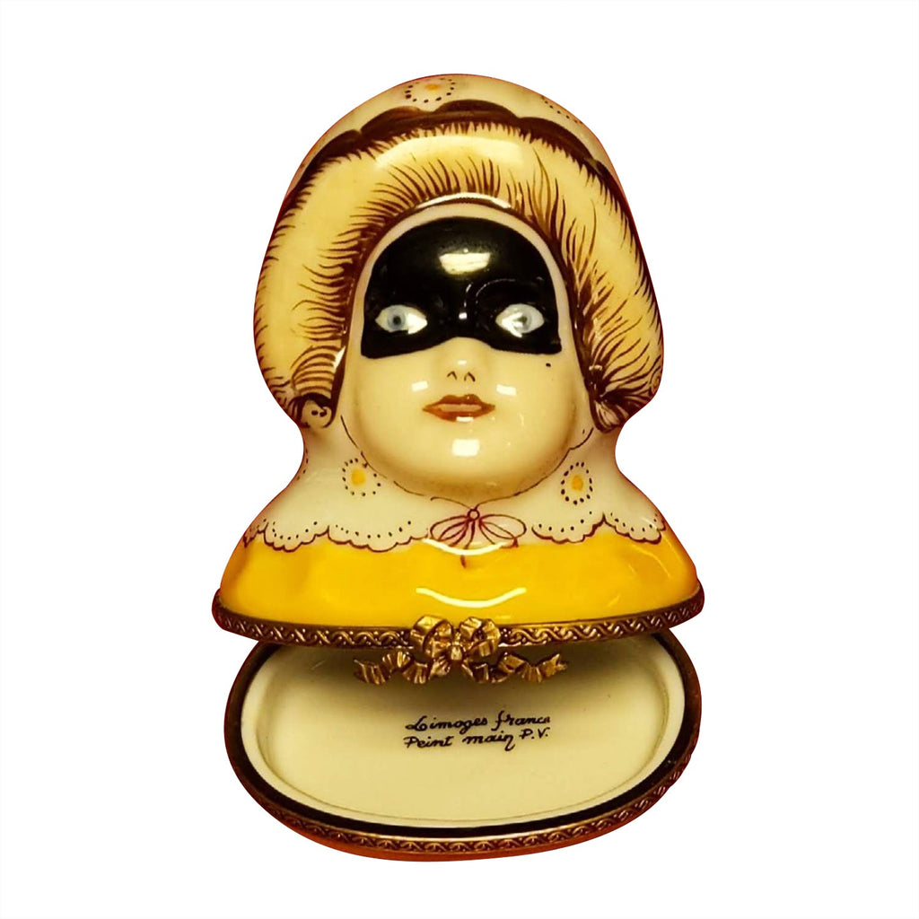 Venice Woman In Masquerade, view 2