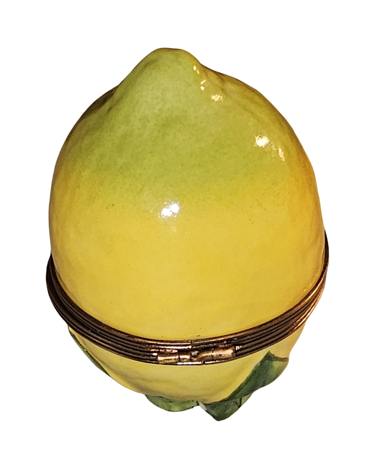 Large Lemon w Ladybug, view 3