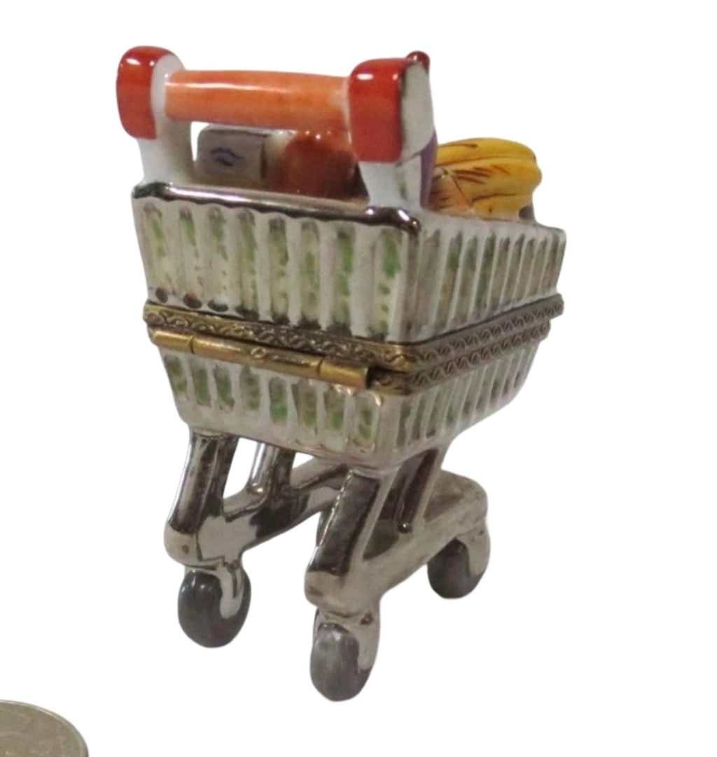 Grocery Cart Rochard, view 3