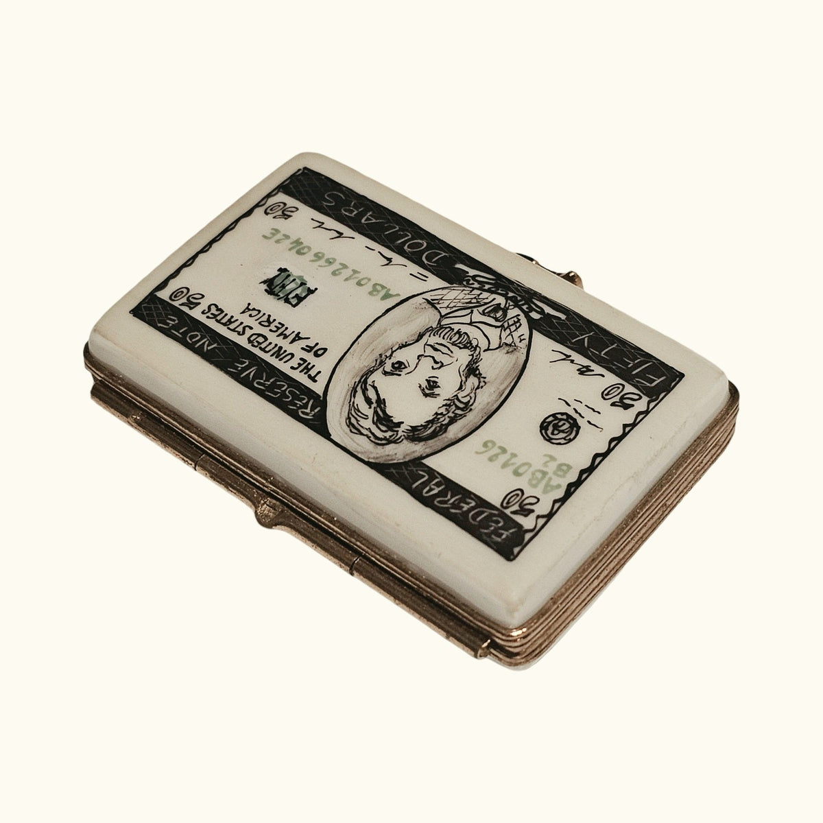 Five Dollar Lincoln, view 4