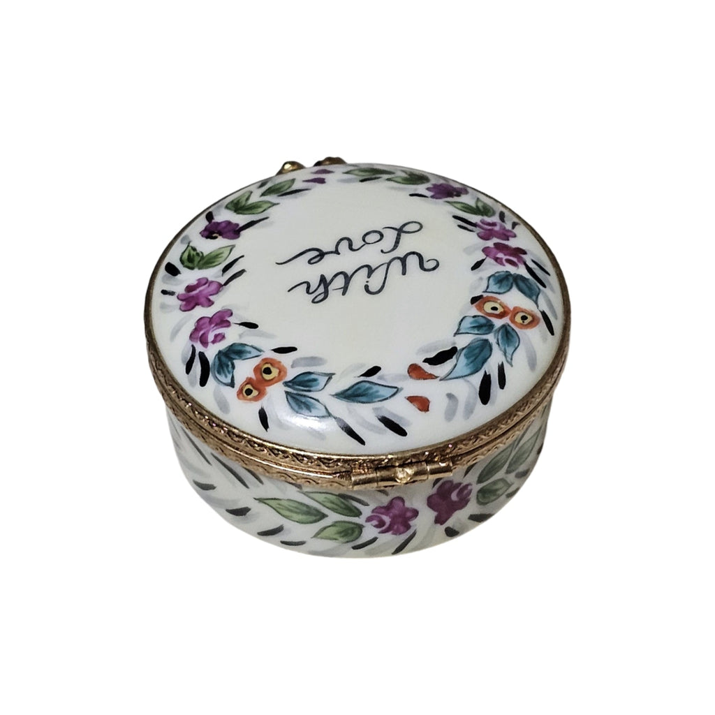 With Love Rochard Studio Collection Limoges for Heartfelt Gifting, view 4