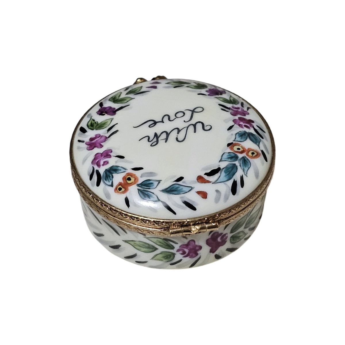 With Love Rochard Studio Collection Limoges for Heartfelt Gifting, view 4