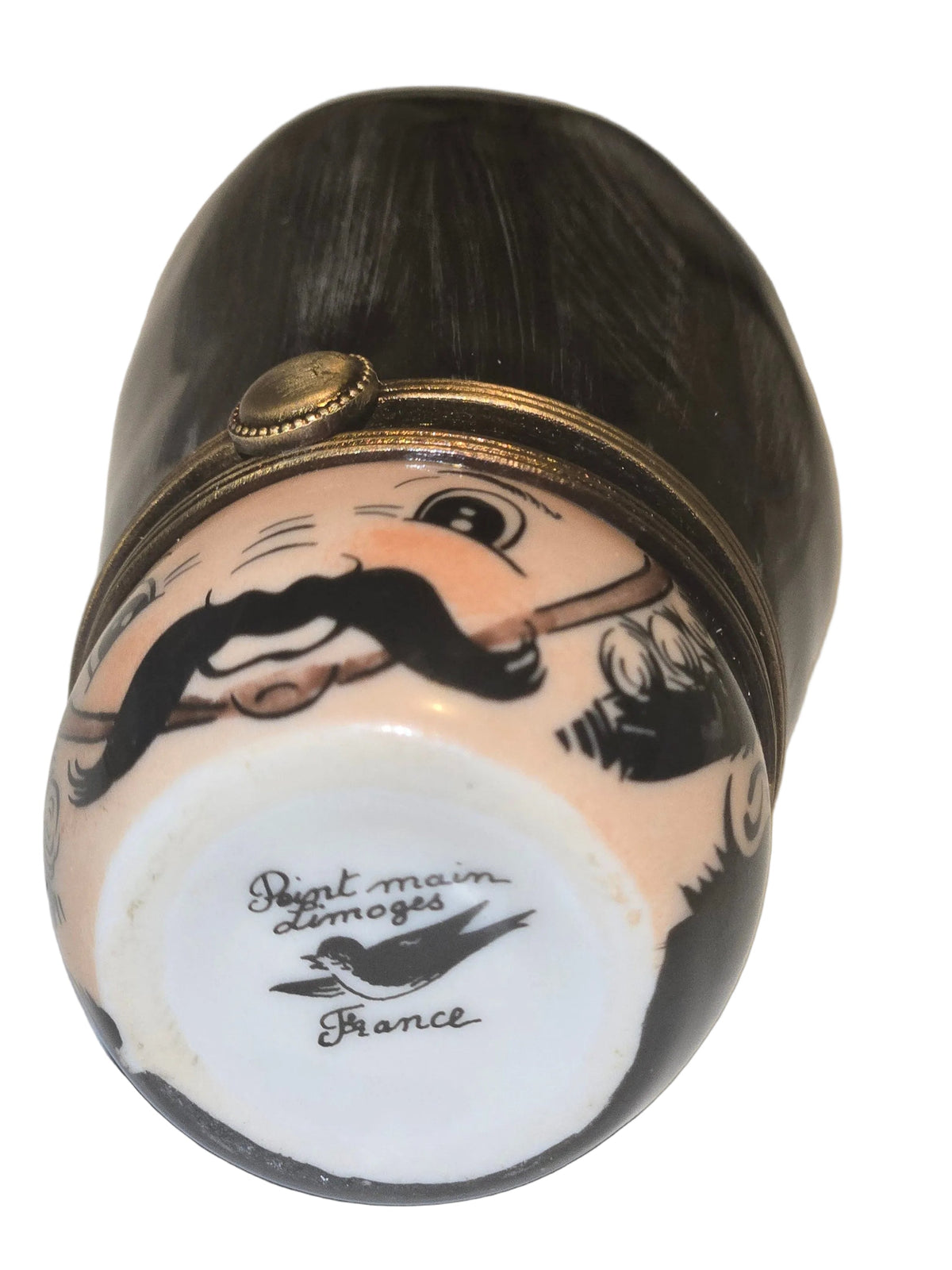 Soldier Guard Head, view 7