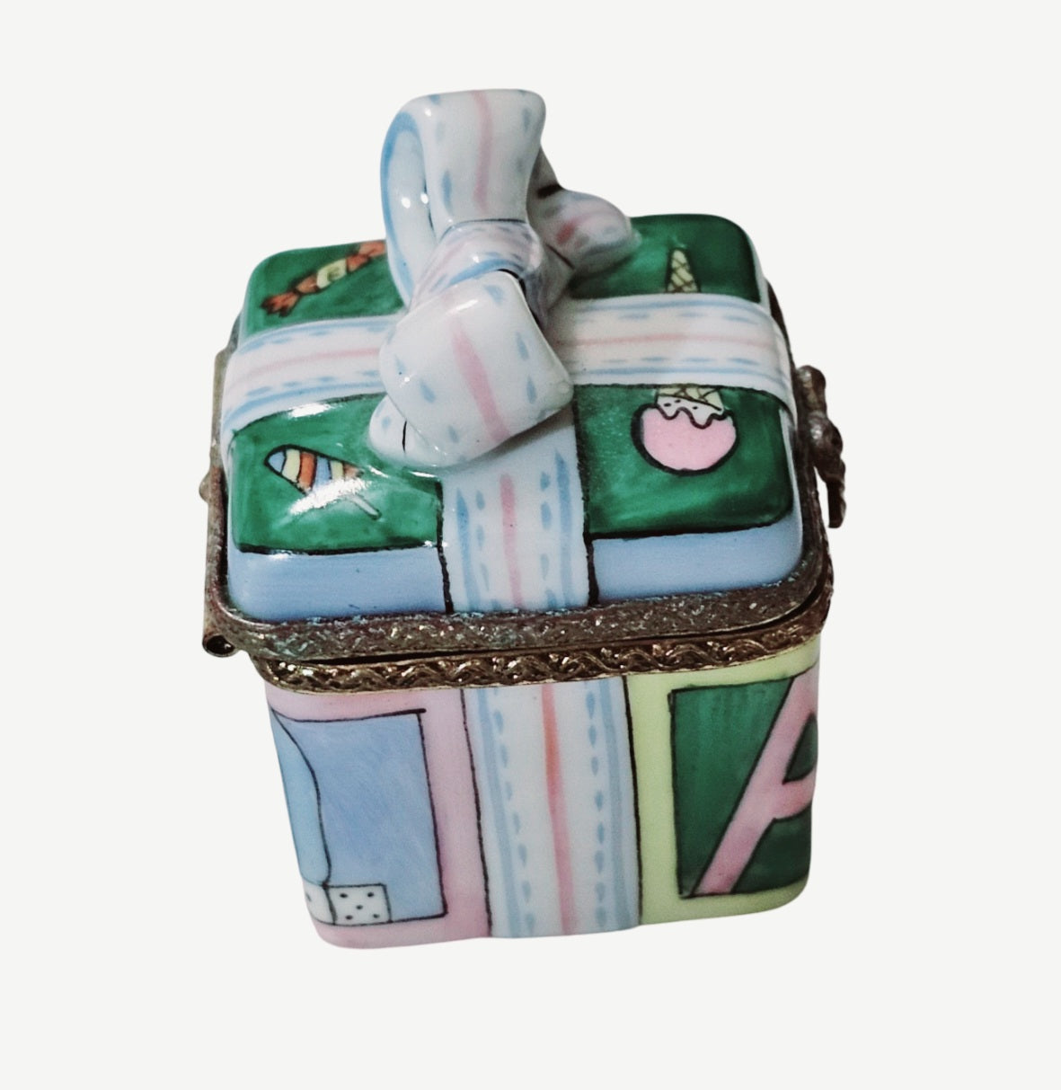 Charming Baby Gift Box Keepsake, view 2