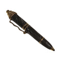 Black Ball Point Pen Limoges Box, a hand-painted Limoges porcelain gift