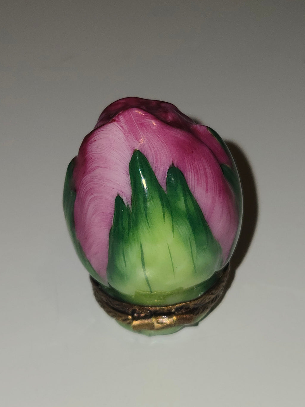 Small Rose Bud Stem, view 3
