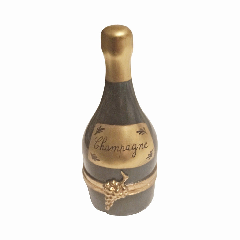 Champagne Bottle, view 4