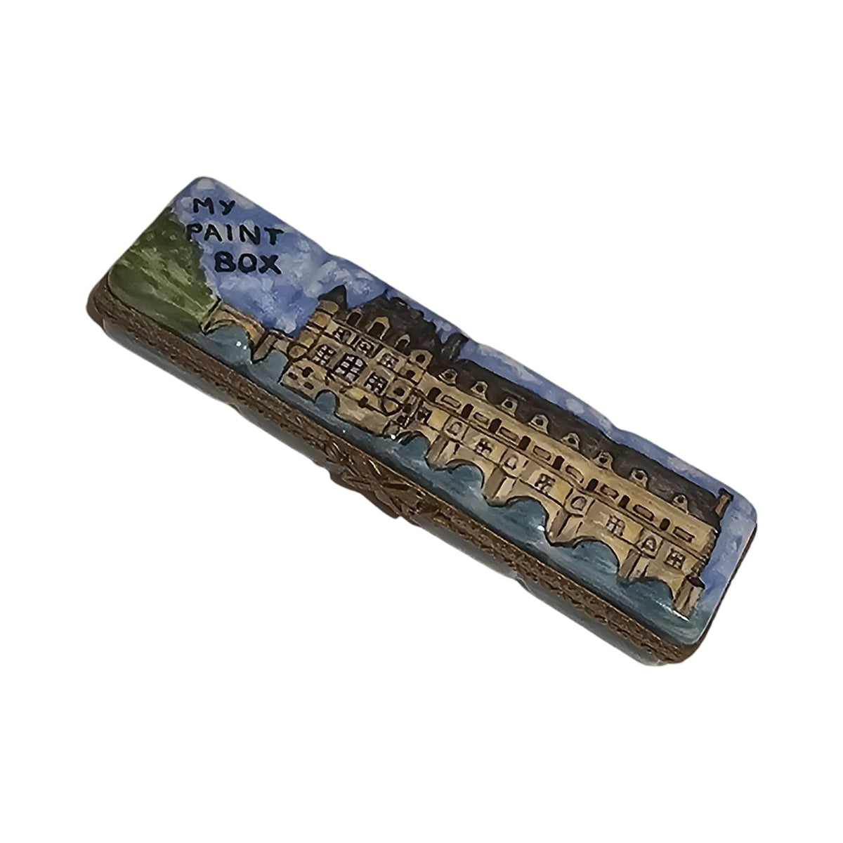 France Paint Box, view 6