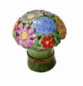 Bouquet of Flowers Limoges Box for Floral Lovers Limoges, a hand-painted Limoges porcelain gift