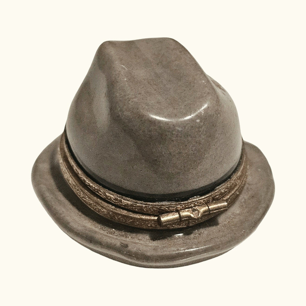 Billionaire Fedora Hat, view 3