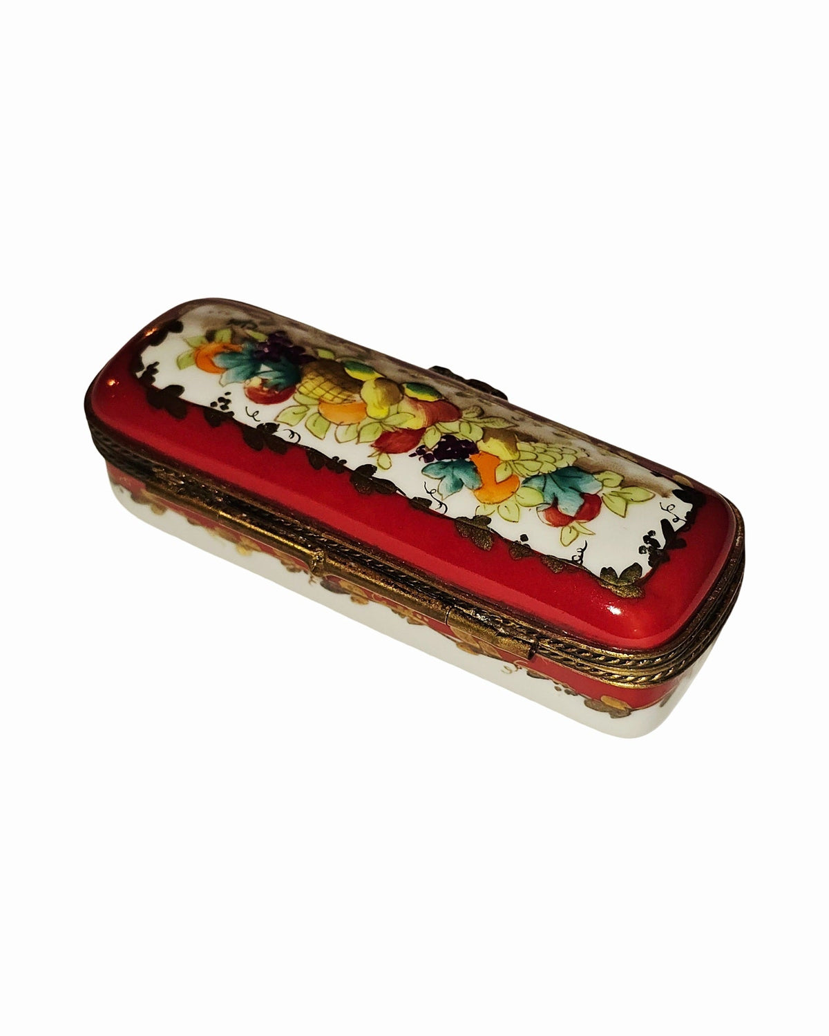 Fruit on Long Rectangle, view 3
