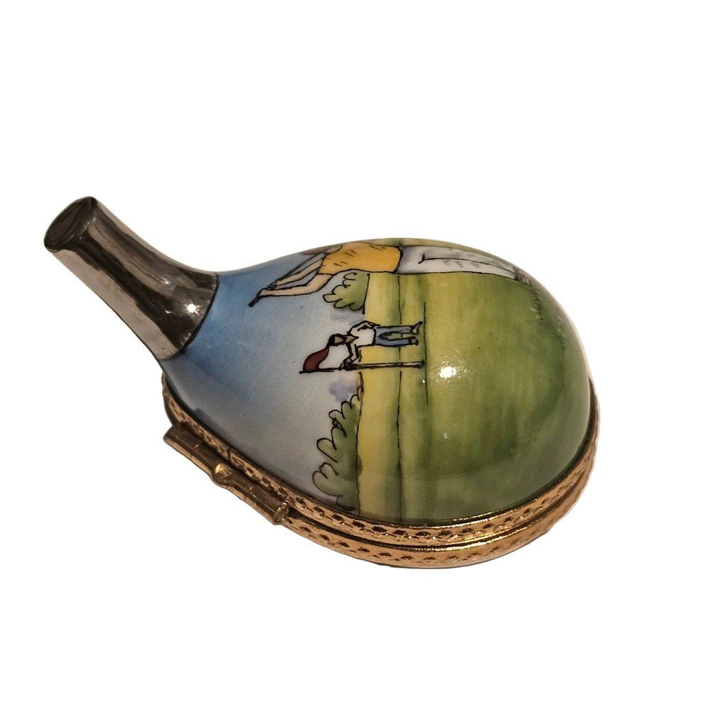 Golf Club Driver with Golfer, view 5