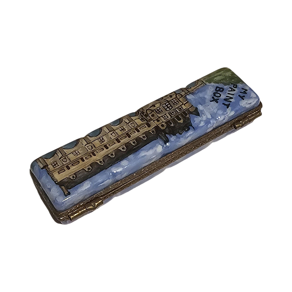 France Paint Box, view 5