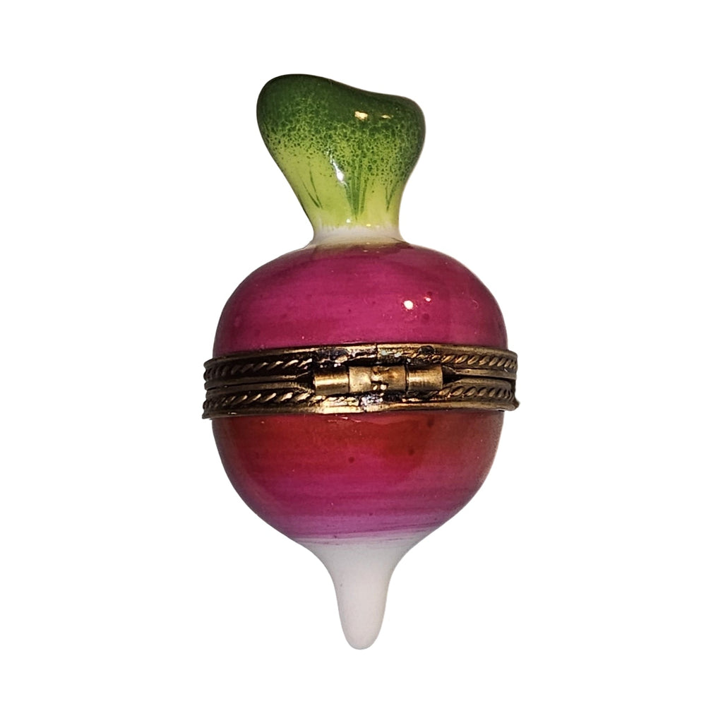 Beet Limoges Box, view 3