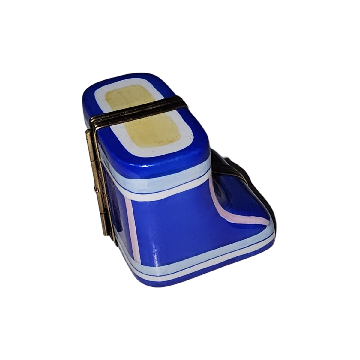 Ski Boots w Case Limoges Box France, view 5